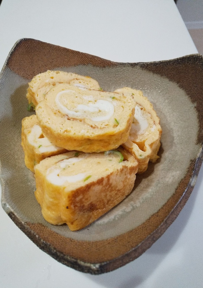 ほんのり甘い旨みたっぷりだし巻き玉子-レシピのメイン写真
