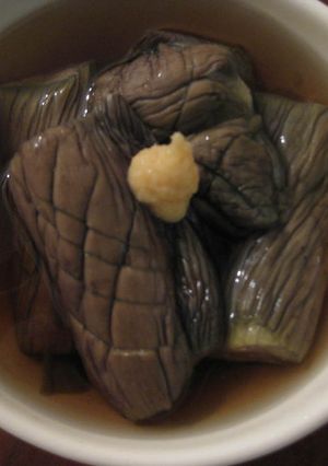 おいしい～なすの煮物☆-レシピのメイン写真