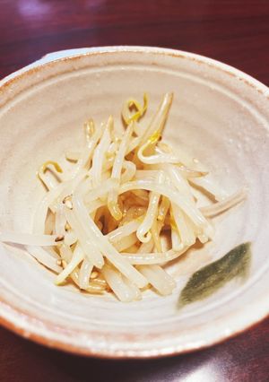 もやしナムル-レシピのメイン写真