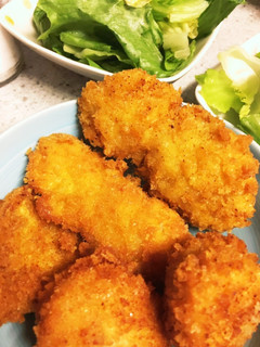 タラフライ 衣サクサク-レシピのメイン写真