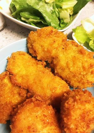 タラフライ　衣サクサク-レシピのメイン写真