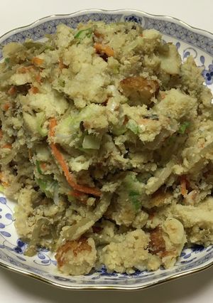 主食がおから　みそ味-レシピのメイン写真