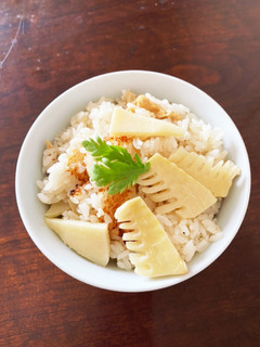 簡単♡たけのこご飯-レシピのメイン写真