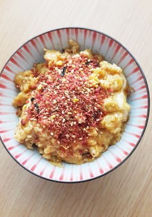 激ウマふりかけご飯-レシピのメイン写真