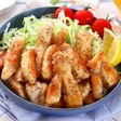 ボリューム満点!鶏むね肉のガリぽんバター