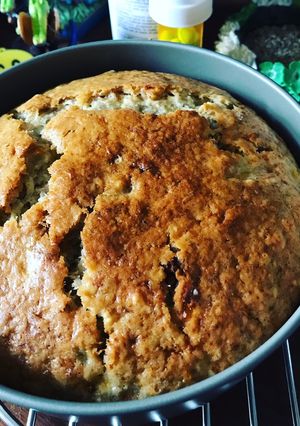 おばあちゃんの素朴な味わいバナナケーキ-レシピのメイン写真