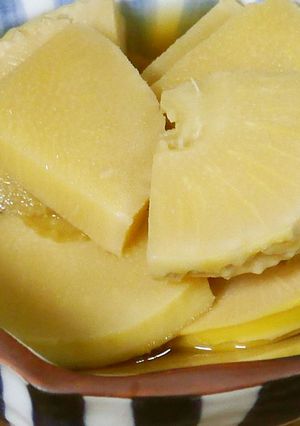筍の土佐煮　炊飯器レシピ　NO1-レシピのメイン写真