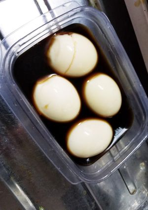 簡単中華風味玉-レシピのメイン写真