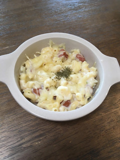 トロトロマカロニグラタン-レシピのメイン写真