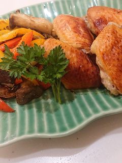 手羽先の塩焼き(^O^)-レシピのメイン写真