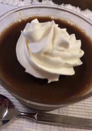 缶コーヒーでカフェオレゼリー-レシピのメイン写真