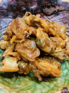 あさりのしぐれ煮-レシピのメイン写真