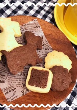 サクッとおいしい型ぬきクッキー-レシピのメイン写真