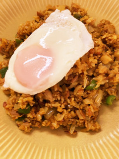 ☆カレー炒飯☆-レシピのメイン写真