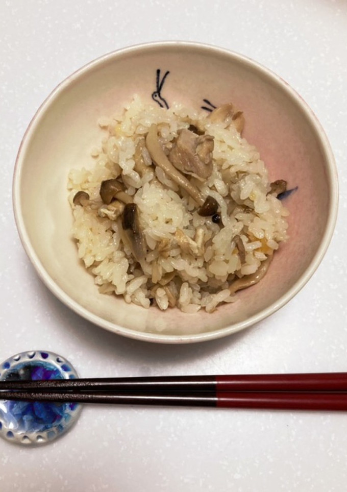 ちょっとひと手間で絶品☆炊き込みご飯-レシピのメイン写真