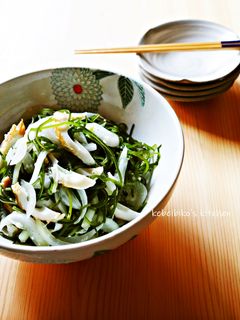 切り昆布の炒め物*作り置きおかず-レシピのメイン写真