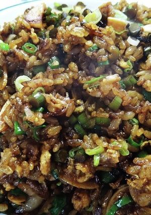にんにく炒飯-レシピのメイン写真