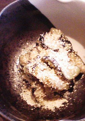 超カンタン！茄子の塩もみ-レシピのメイン写真