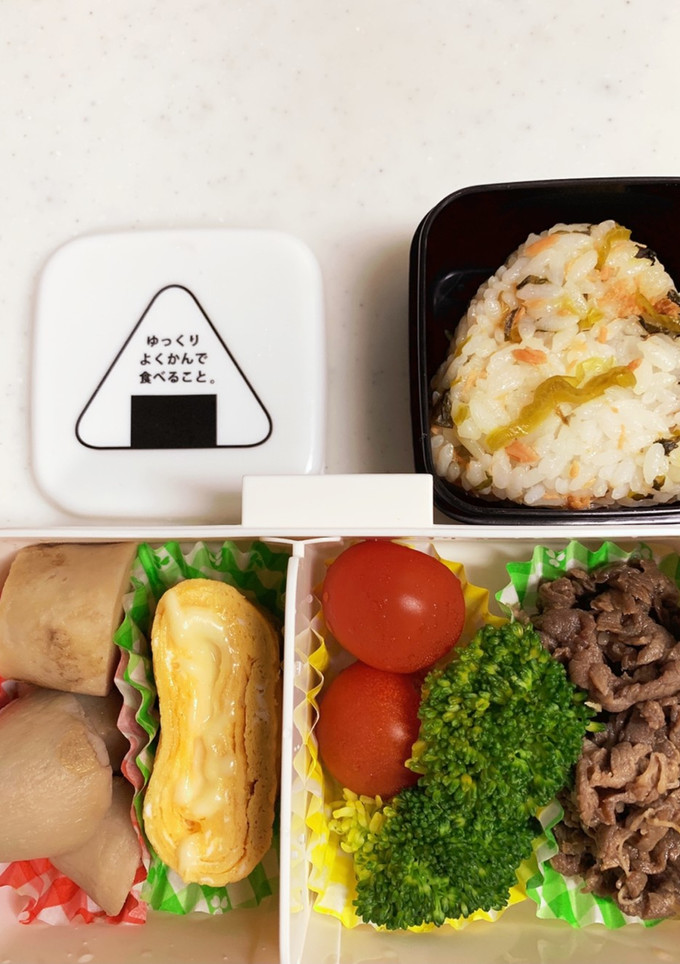 娘のお弁当118★-レシピのメイン写真