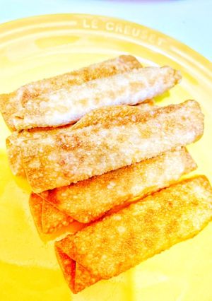 子供も大好き！カニカマスティック-レシピのメイン写真