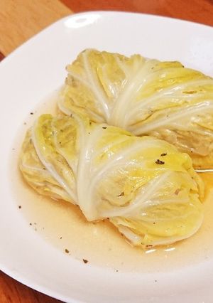 基本のキ☆シンプルな『ロールキャベツ』-レシピのメイン写真