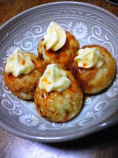 たこ焼きソース-レシピのメイン写真