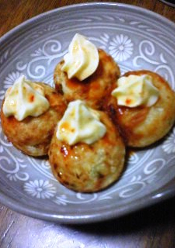 たこ焼きソース-レシピのメイン写真