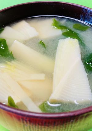 ＊若竹汁NO.2＊-レシピのメイン写真