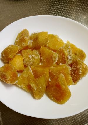 お芋の甘納豆-レシピのメイン写真