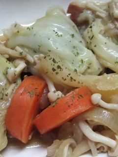 変わり★ロールキャベツ(ベーコンなす)-レシピのメイン写真