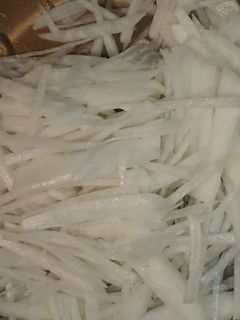 大根の下処理-レシピのメイン写真