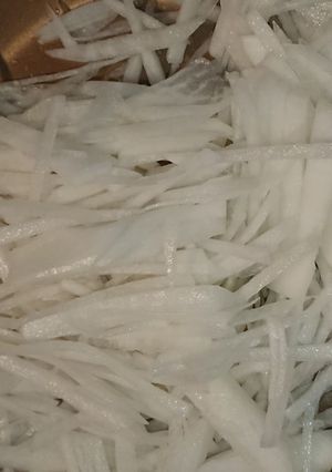 大根の下処理-レシピのメイン写真