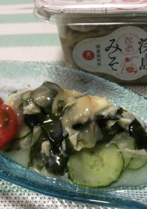酢味噌【簡単】-レシピのメイン写真