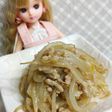 リカちゃん♡街中華風とろーりもやし炒めꕤ