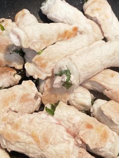 大葉豚ロース薄切り肉巻き焼き-レシピのメイン写真