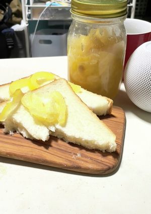 簡単！グレープフルーツマーマレード♪-レシピのメイン写真