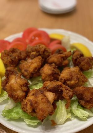 カリカリジューシー！鶏唐揚げ-レシピのメイン写真