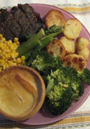イギリス料理に！グレイビーソース☆-レシピのメイン写真