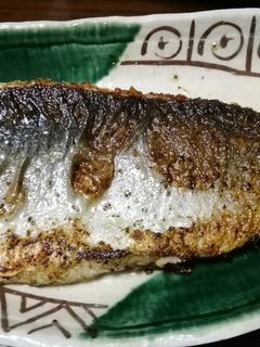 鮭のバター焼き-レシピのメイン写真