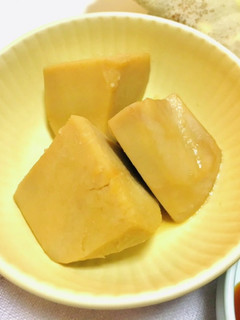 京芋・八つ頭の煮物・里芋の煮物-レシピのメイン写真