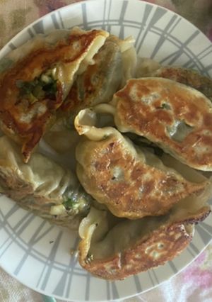 野菜だけ餃子-レシピのメイン写真