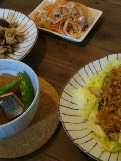 お野菜沢山食べられます!蒸し白菜あんかけ-レシピのメイン写真