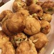 追い出汁でトローリたこ焼き