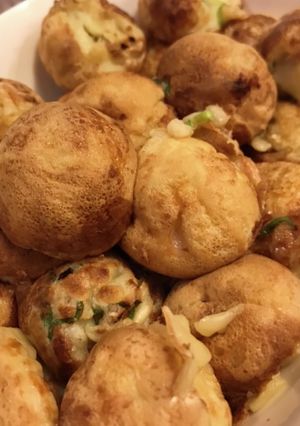 追い出汁でトローリたこ焼き-レシピのメイン写真