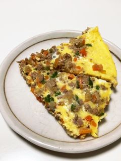 のんちゃんのスピード和風オムレツ-レシピのメイン写真