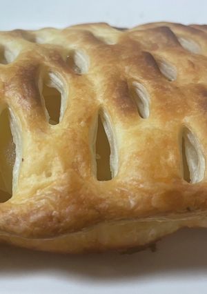めんどくさがりやのアップルパイ-レシピのメイン写真