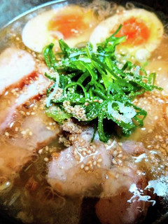 簡単家ラーメン-レシピのメイン写真