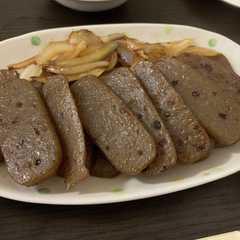 รูปของ 材料2つでこんにゃくステーキ