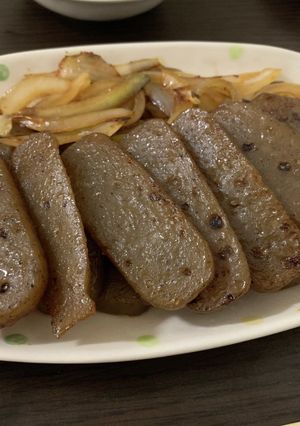 材料2つでこんにゃくステーキ-レシピのメイン写真