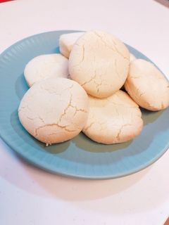 材料3つ!簡単すぎる!ちんすこう☆-レシピのメイン写真
